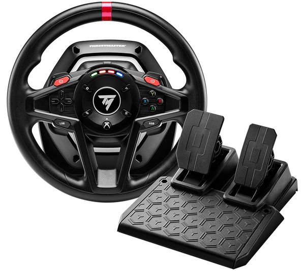 Thrustmaster T128 Racing Wheel Pedals For Xbox Series X S