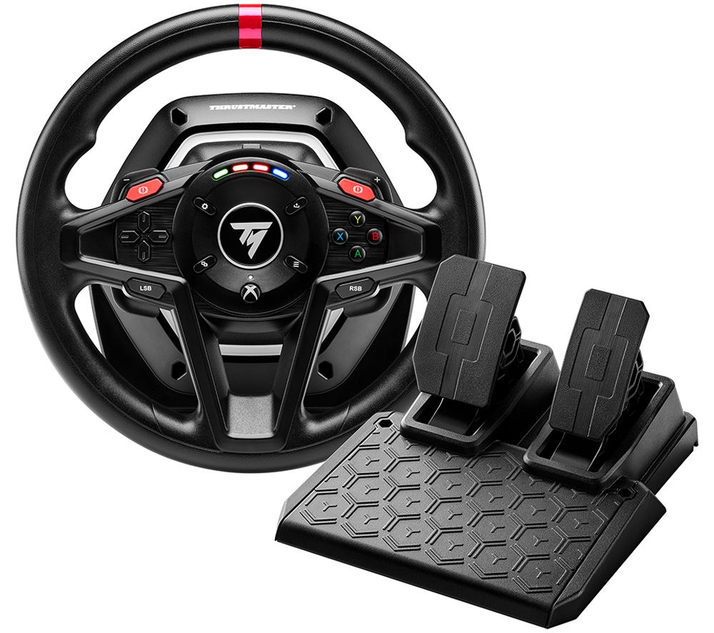 T128 Racing Wheel & Pedals for Xbox Series X/S