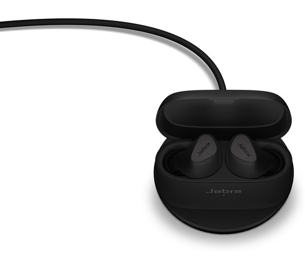 JABRA Elite 5 Wireless Bluetooth Noise-Cancelling Earbuds