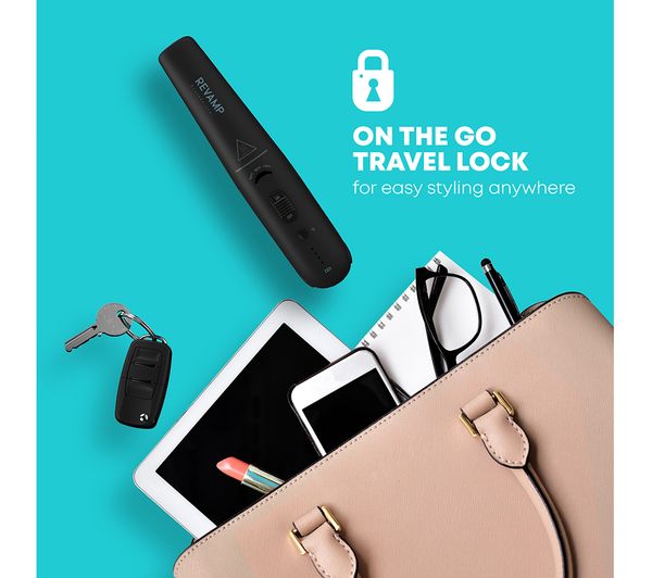 ST1700EU2 REVAMP Progloss Liberate Cordless Hair Straightener