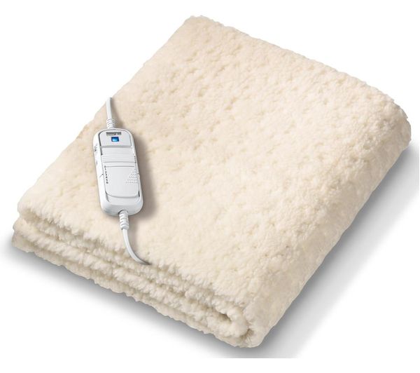 Beurer Monogram Komfort Mattress Warmer Double
