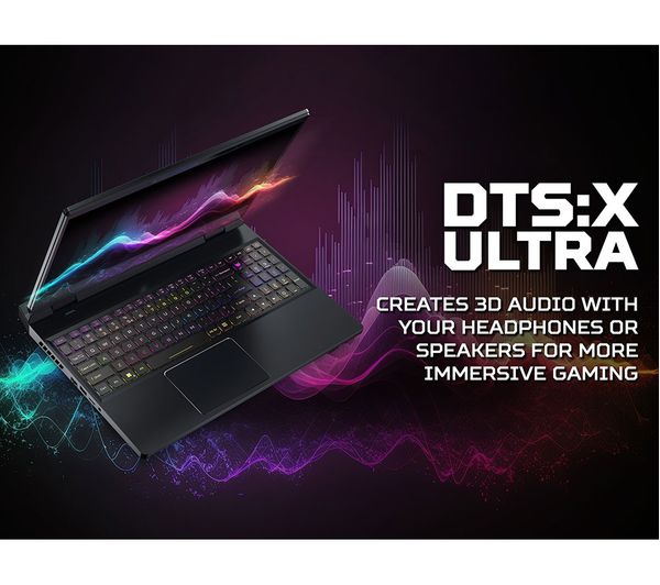 ACER Predator Helios Spatial Labs 3D 15.6" Gaming Laptop - Intel® Core ...