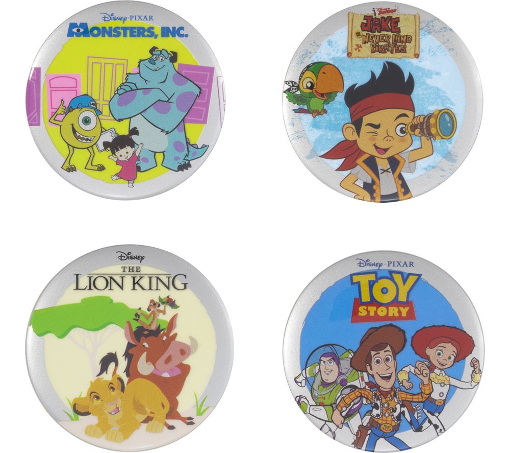 Disney's Jake the Pirate, Toy Story & Other Adventures StoryShield Bundle