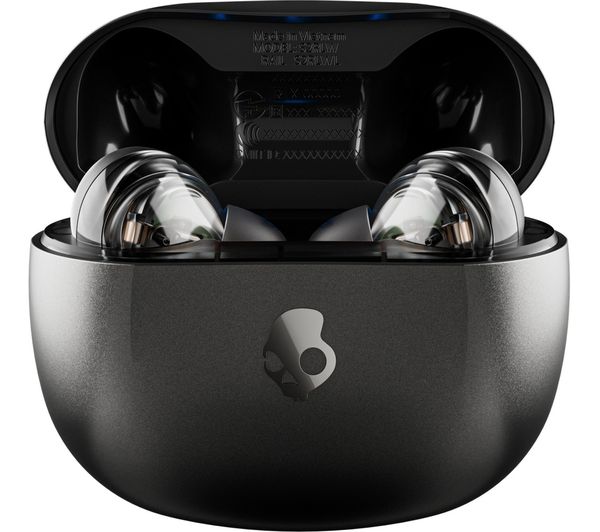 SKULLCANDY Rail ANC Wireless Bluetooth Noise-Cancelling Earbuds