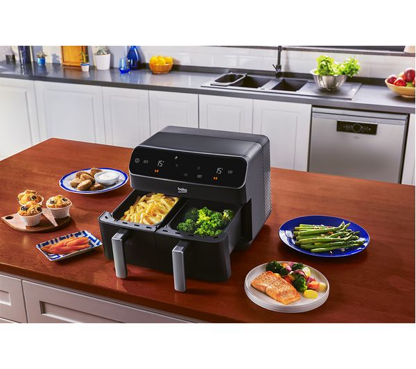 FRL5388B - BEKO ExpertFry FRL5388B Air Fryer - Black - Currys Business