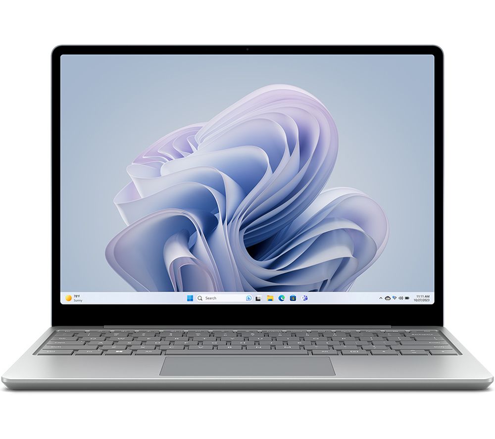 12.4" Surface Laptop Go 3 - Intel® Core™ i5, 256 GB SSD, Platinum