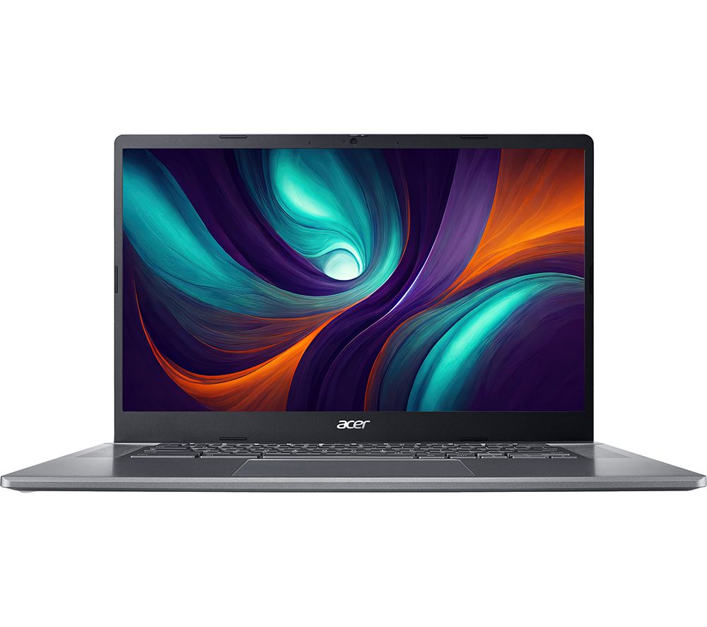 515 15.6" Chromebook Plus - Intel® Core™ i5, 256 GB SSD, Grey