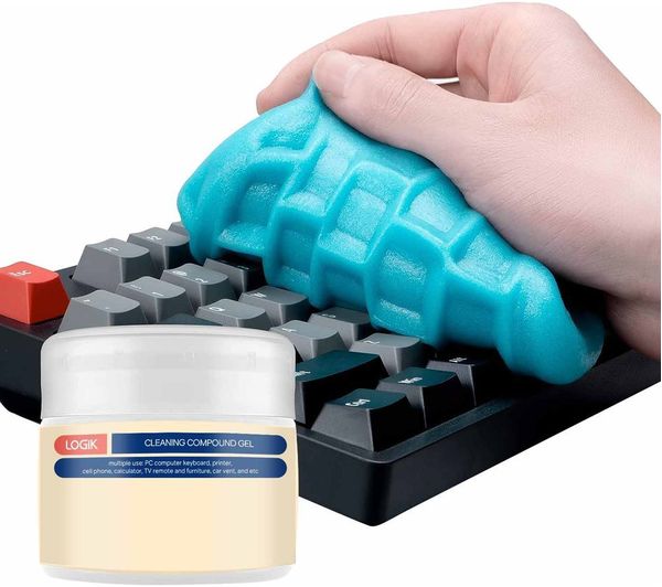 Logik Cleaning Compound Gel
