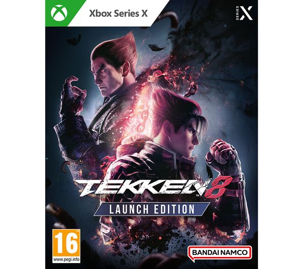 Image of XBOX Tekken 8 Launch Edition - Xbox Series X