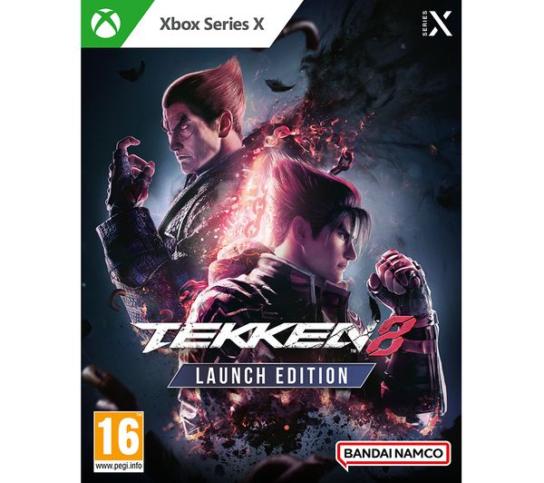 Xbox Tekken 8 Launch Edition Xbox Series X