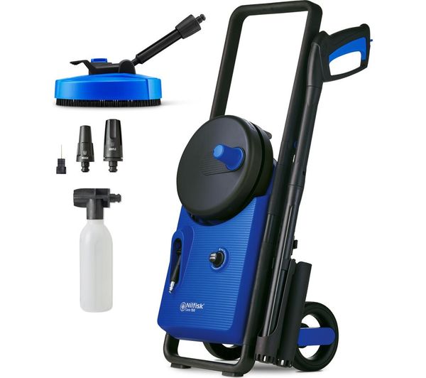 NILFISK Core 150-10 PowerControl Pressure Washer - 150 bar