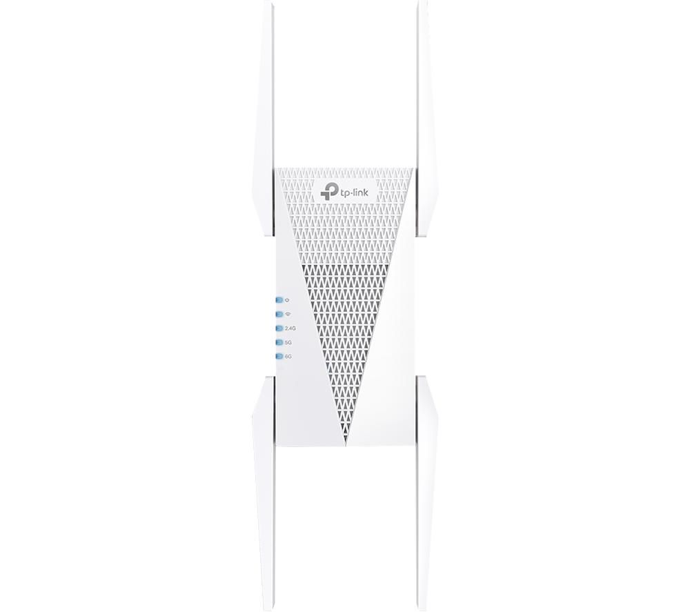 RE815XE V1 WiFi Range Extender - AXE 5400, Triple-band