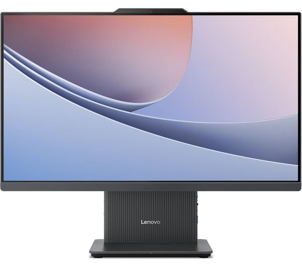 LENOVO IdeaCentre AIO 3 23.8" All-in-One PC - AMD Ryzen 7, 512 GB SSD, Grey