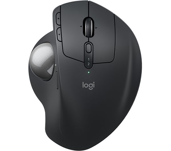 Logitech Mx Ergo S Wireless Trackball Mouse