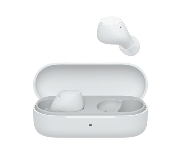 Image of Sony WF-C510 True Wireless Bluetooth In Ear Headphones White