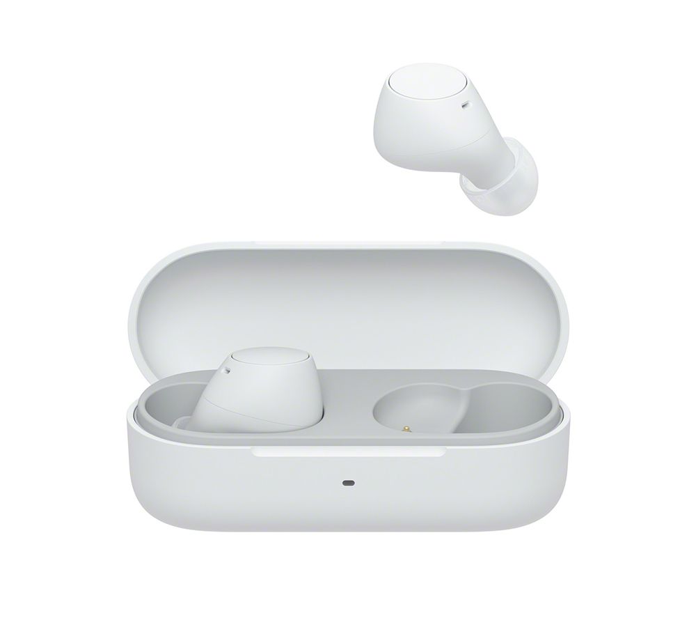 WF-C510 Wireless Bluetooth Earbuds - White