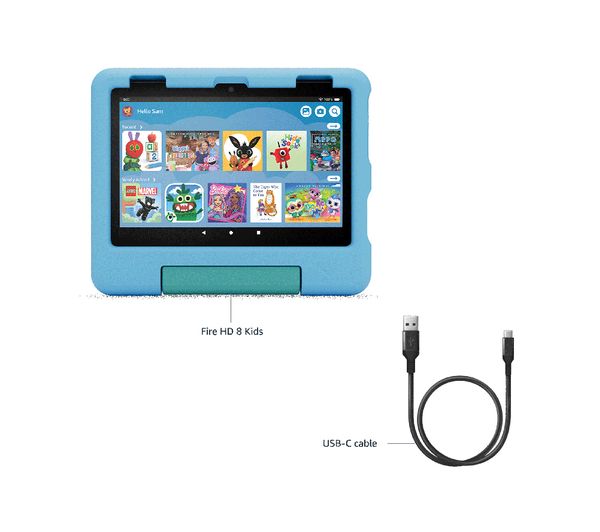 AMAZON Fire HD 8