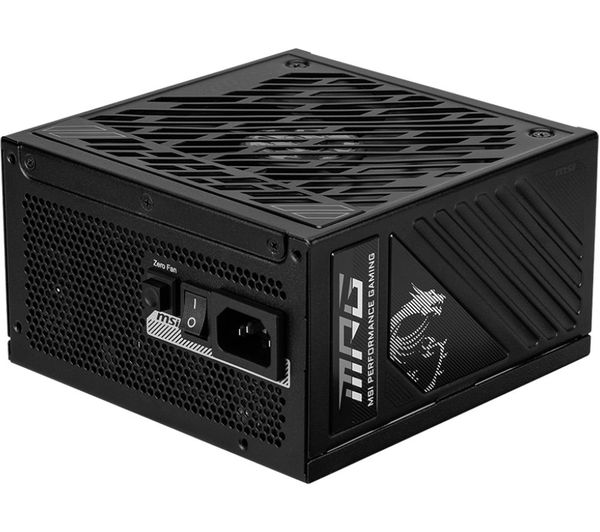 Msi Mpg A1000gs Pcie5 Modular Atx Psu 1000 W