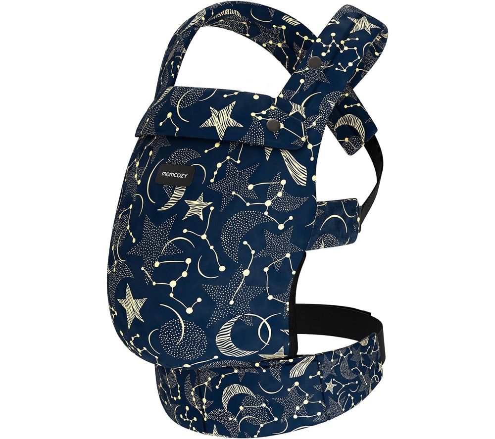 BC001-Z312NB-A Baby Carrier - Starry Night Print