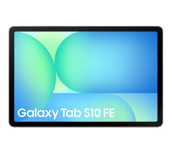 SAMSUNG Galaxy Tab S10 FE 10.9" Tablet - 128 GB, Grey