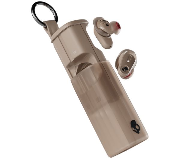 An image of SKULLCANDY Method 360 ANC Wireless Bluetooth Noise-Cancelling Earbuds- Primer