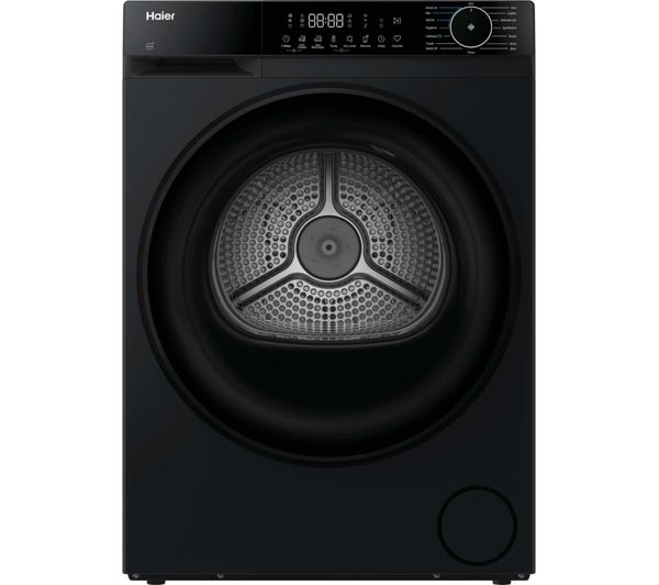 Haier X Series 5 Hd90 D357bu1 Uk Wifi Enabled 9 Kg Heat Pump Tumble Dryer Black Haier X Series 5 Hd90 D357bu1 Uk Wifi Enabled 9 Kg Heat Pump Tumble Dryer Black
