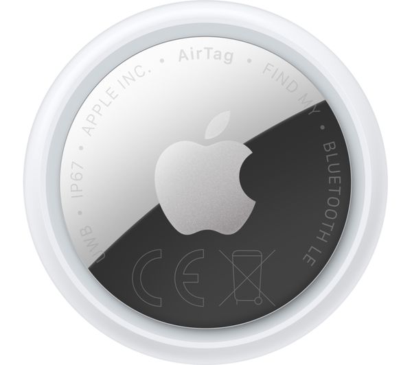 An image of APPLE AirTag (2nd Generation) Bluetooth Tracker