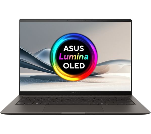 Asus Zenbook S14 Copilotpc Oled 14 Laptop Intel&reg; Core&trade; Ultra 9 1 Tb Ssd Elephant Gray