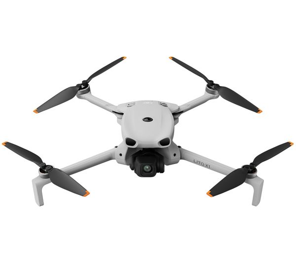 An image of DJI Lito X1 with RC-N3 Remote Controller - Grey