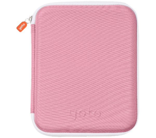 An image of YOTO PRACXX02237 Card Case - Think Pink