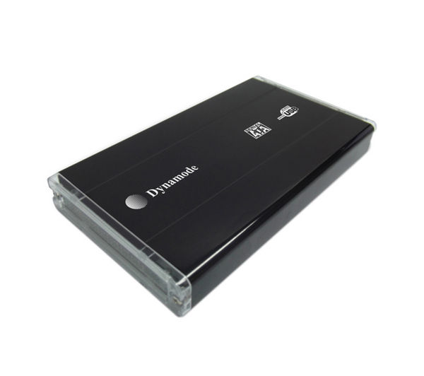 Image of DYNAMODE 2.5” USB 2.0 SATA IDE Hard Drive Enclosure