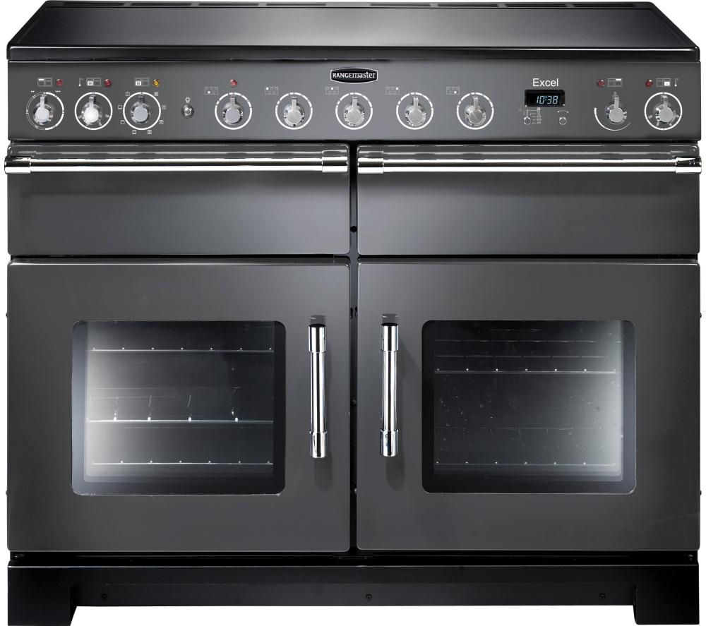 RANGEMASTER Excel 110 Electric Induction Range Cooker Review