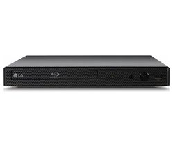 BP350 Smart Blu-ray and DVD Player