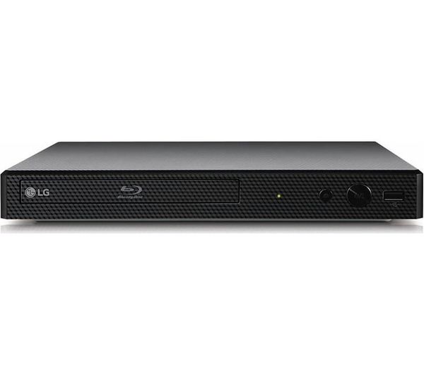 LG BP350 Smart Blu-ray and DVD Player