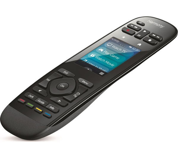 LOGITECH Harmony Ultimate One Universal Remote Control 915 000228 Currys Business