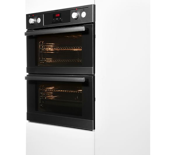 Buy AEG NC4013021M Electric Double Oven Stainless Steel Free