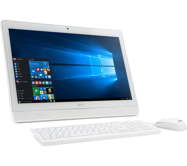ACER Aspire Z1-612 All-in-One PC - DQ.B2NEK.001 - Currys Business