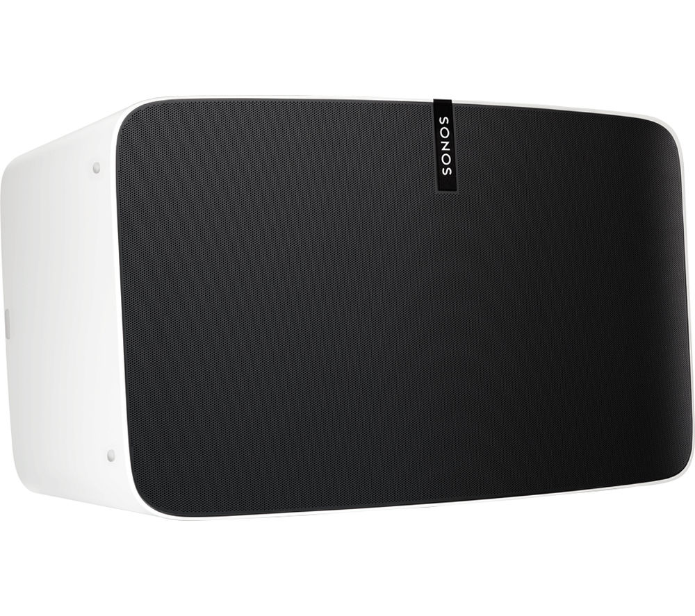 SONOS PLAY:5 Wireless Smart Sound Multi-Room Speaker specs