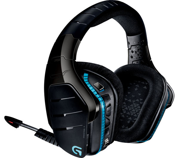 LOGITECH Artemis Spectrum G933 Wireless 7.1 Gaming Headset