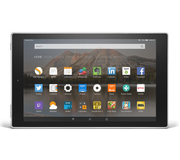 B0189XZQSA - AMAZON Fire HD 10.1