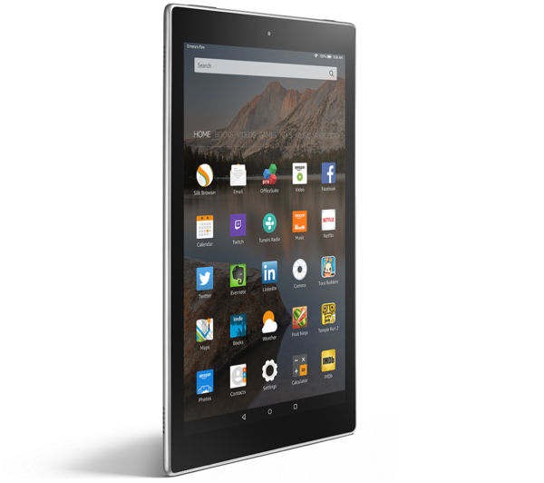 B0189XZQSA - AMAZON Fire HD 10.1