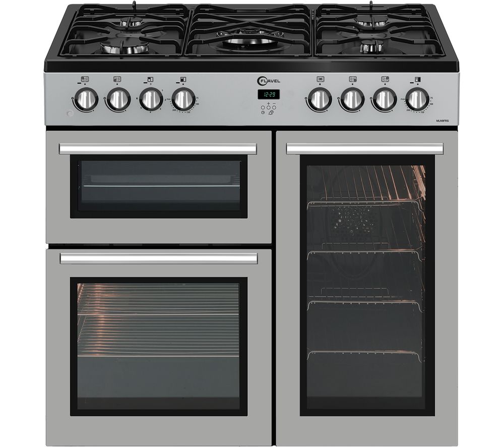 FLAVEL MLN9FRS 90 cm Dual Fuel Range Cooker review