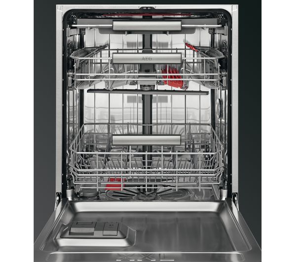 AEG FFE63700PW Full-size Dishwasher Review