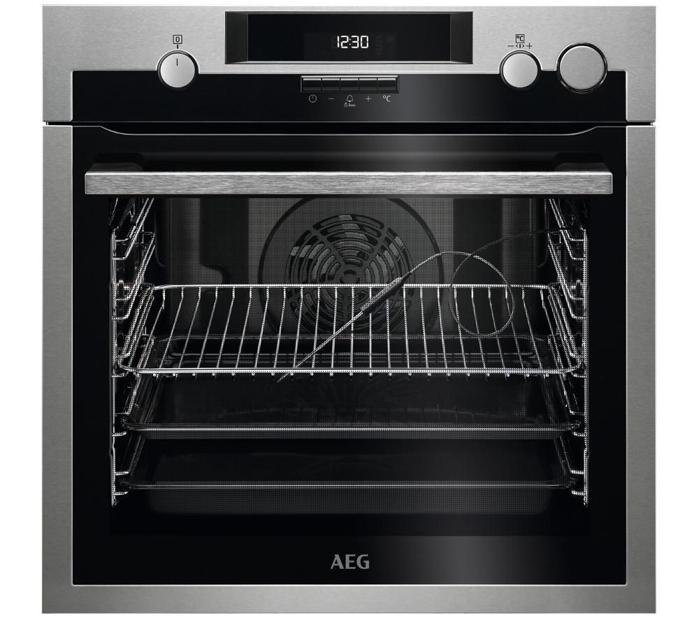 AEG BSE574221M Electric Steam Oven Review