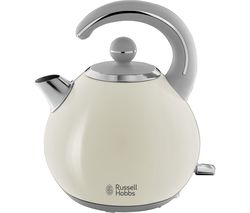 russell hobbs oslo white kettle