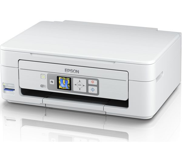 Microbe Seletøj møl C11CH16402 - EPSON XP-355 All-in-One Wireless Inkjet Printer - Currys  Business