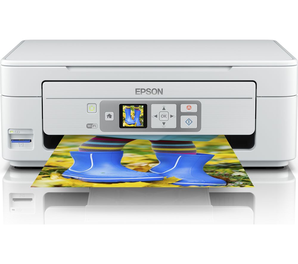 Epson Wireless Printer Download