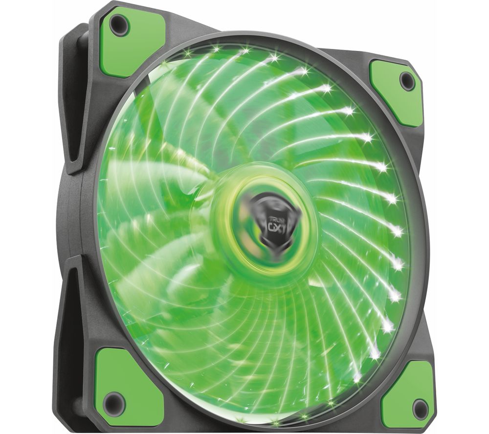 TRUST GXT 762G 120 mm Case Fan review