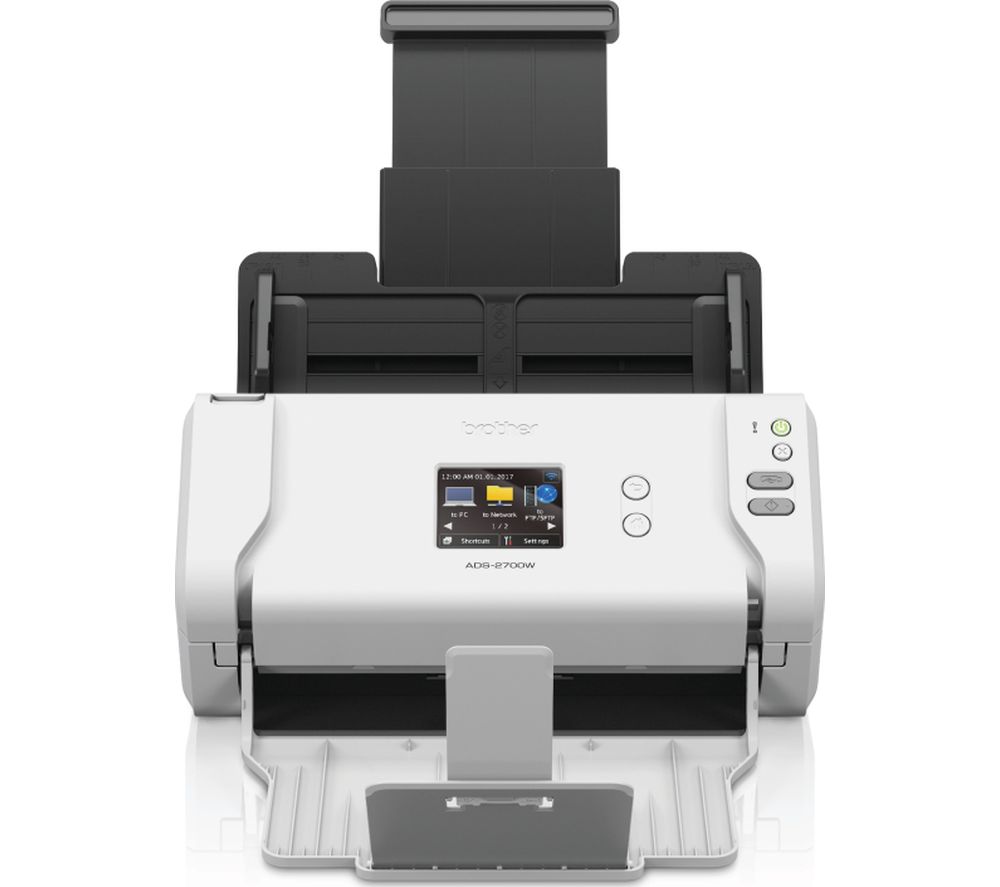 BROTHER ADS-2700W Document Scanner
