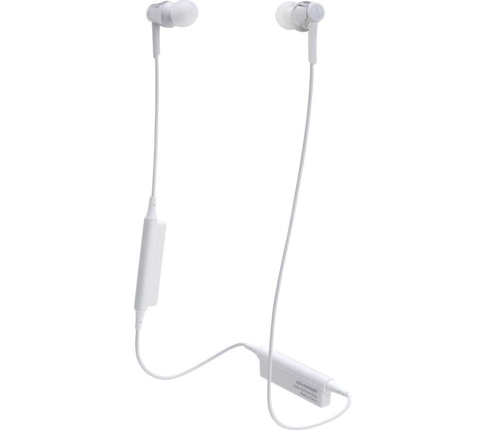 AUDIO TECHNICA ATH-CKR35BT Wireless Bluetooth Headphones specs
